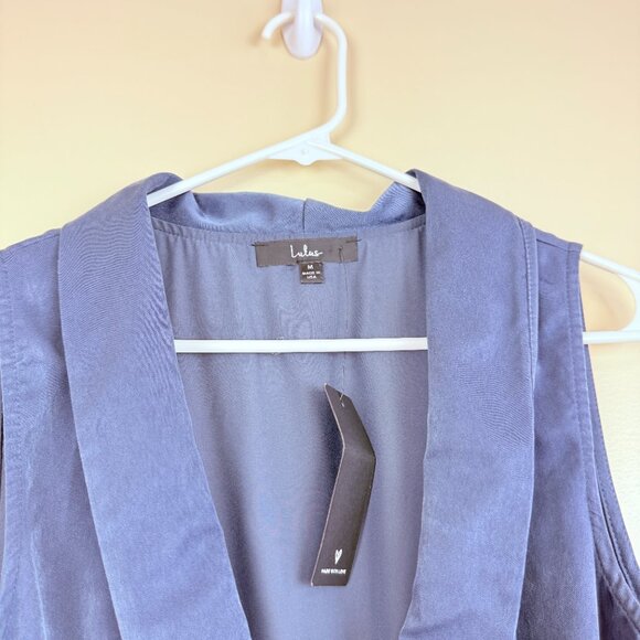 NWT Lulus Jumpsuit Size M - Picture 3 of 9